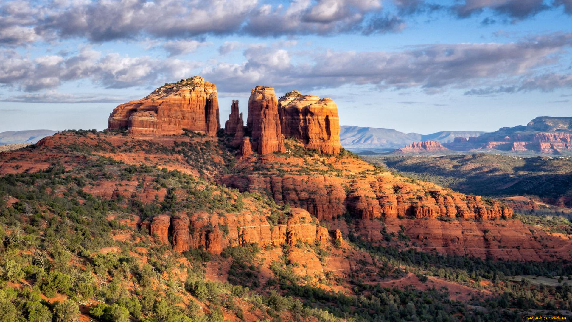 cathedral rock, sedona, arizona, , , cathedral, rock